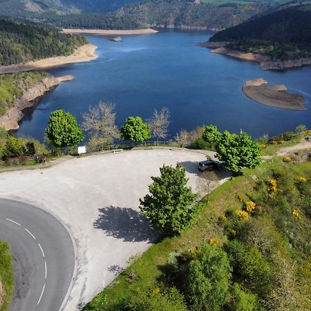 Le Belvedere De Mallet Sarrus Экстерьер фото