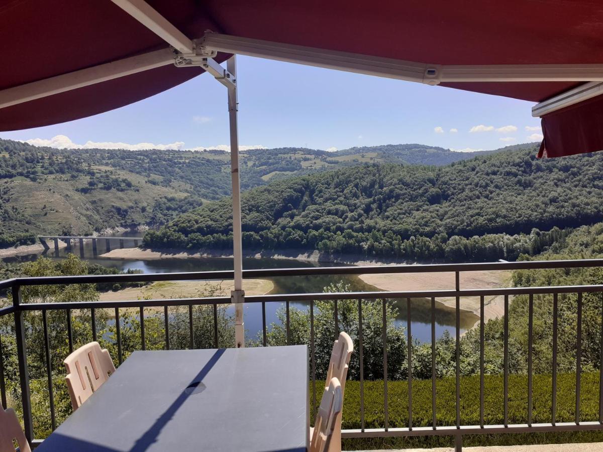 Le Belvedere De Mallet Sarrus Экстерьер фото