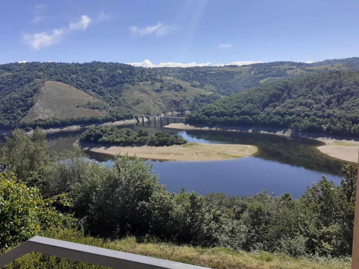 Le Belvedere De Mallet Sarrus Экстерьер фото