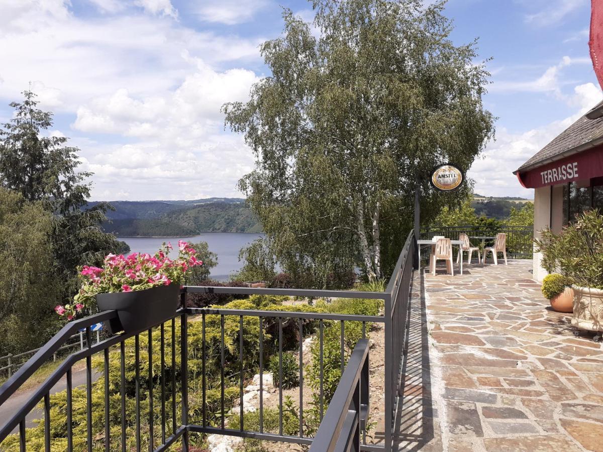 Le Belvedere De Mallet Sarrus Экстерьер фото