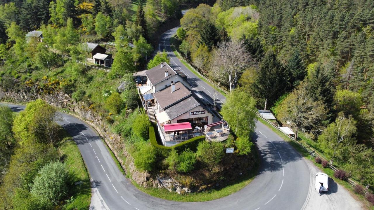Le Belvedere De Mallet Sarrus Экстерьер фото