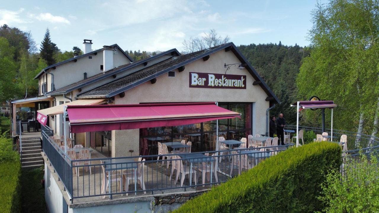 Le Belvedere De Mallet Sarrus Экстерьер фото