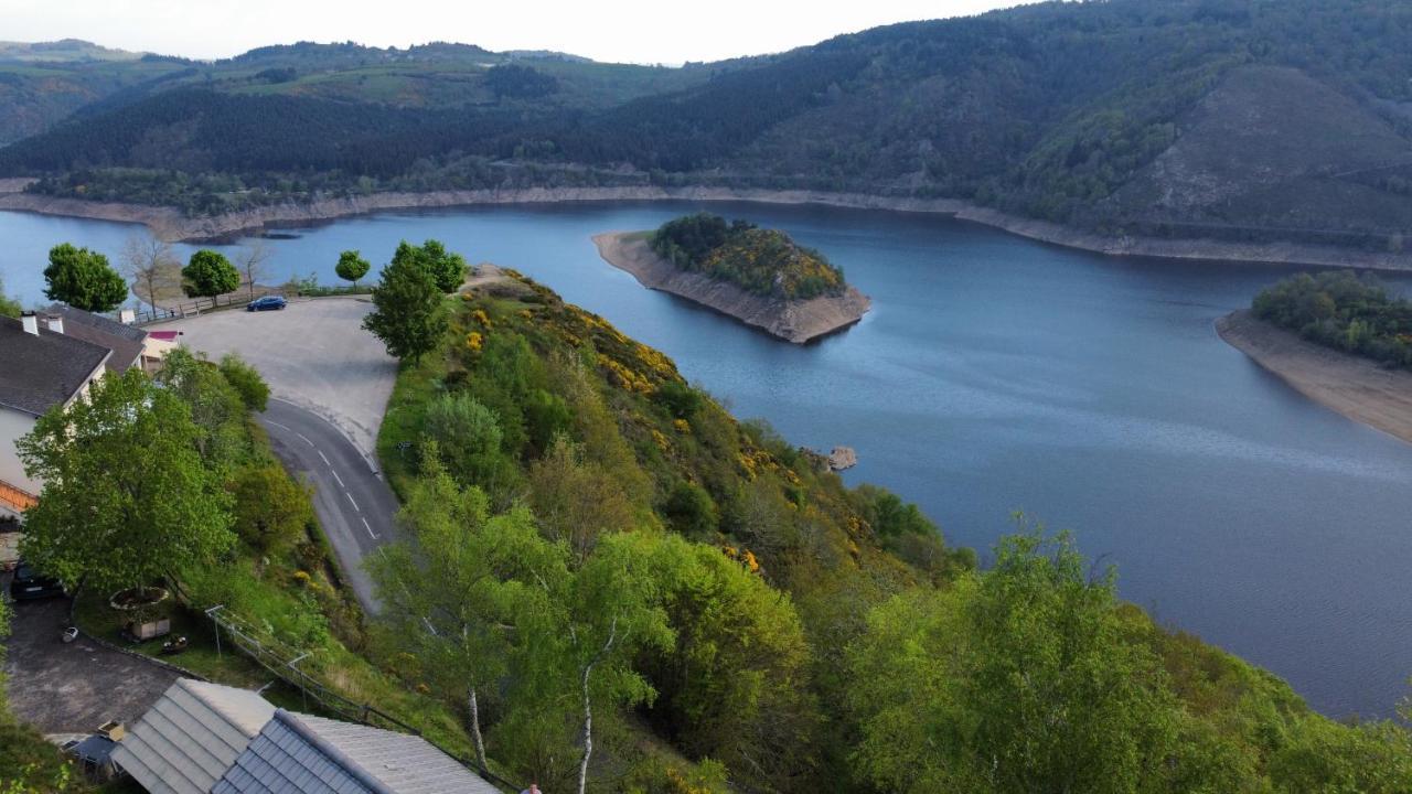 Le Belvedere De Mallet Sarrus Экстерьер фото