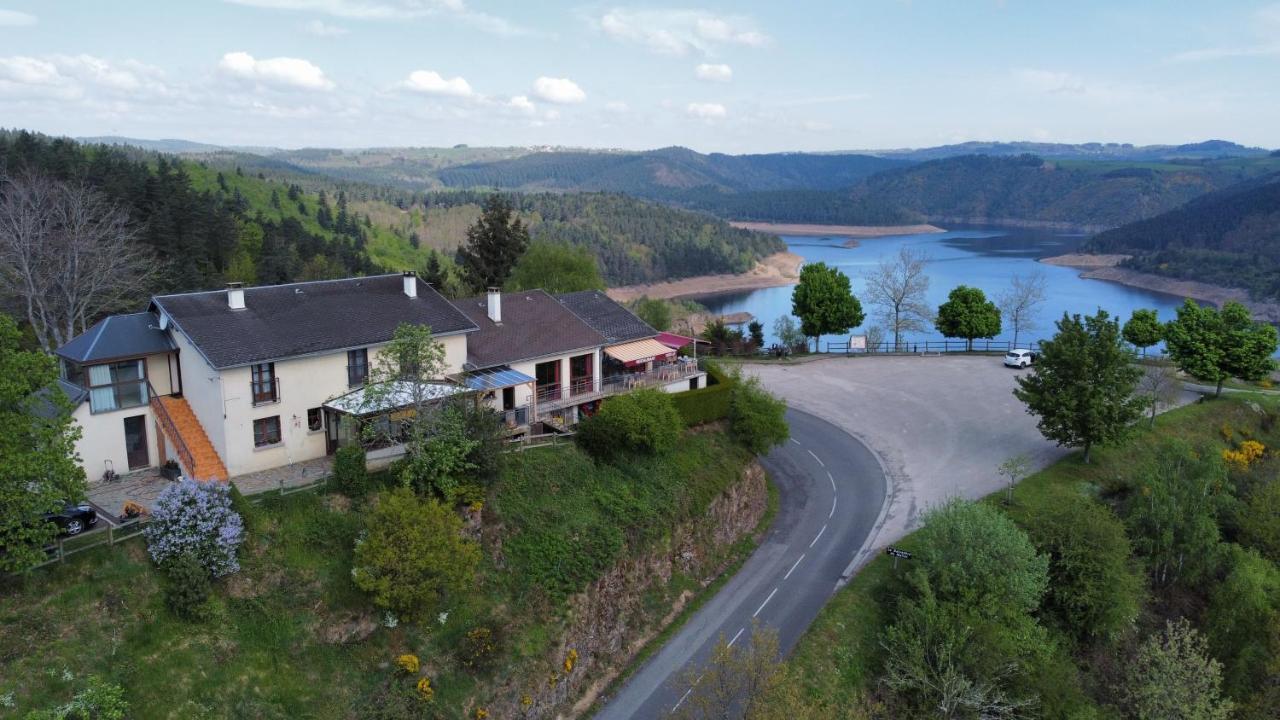 Le Belvedere De Mallet Sarrus Экстерьер фото