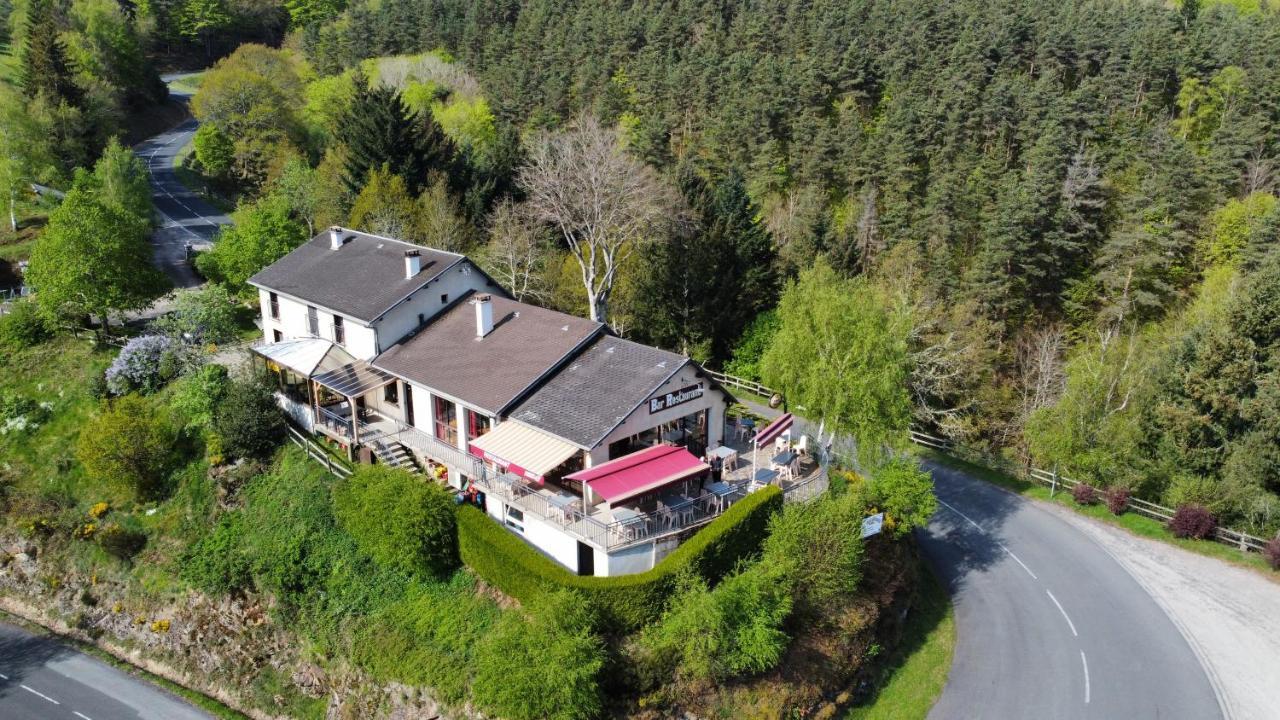 Le Belvedere De Mallet Sarrus Экстерьер фото