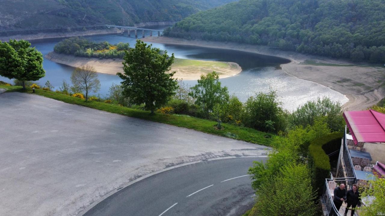 Le Belvedere De Mallet Sarrus Экстерьер фото
